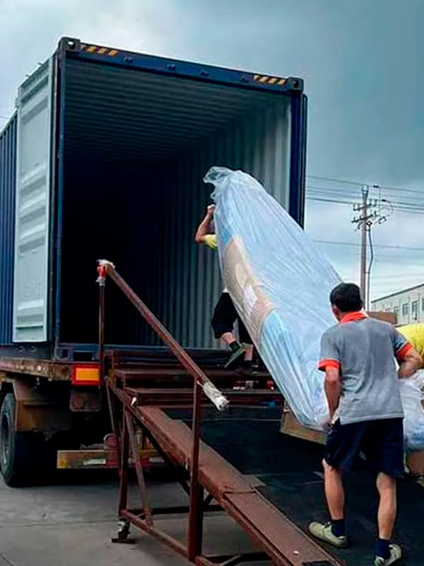 Импорт каяков для рыбалки: пошаговая схема поставки из порта Нинбо на российский рынок