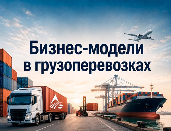 Бизнес-модели в грузоперевозках — контейнерная логистика ТЛК «ЛАЗУРИТ»