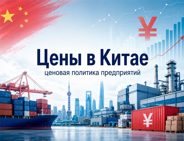 Цены в Китае и ценовая политика предприятий — производство, контейнерные перевозки и курс юаня