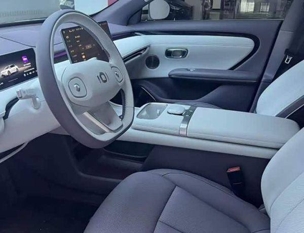 Безопасный импорт Changan Qiyuan A06 с «ЛАЗУРИТ»