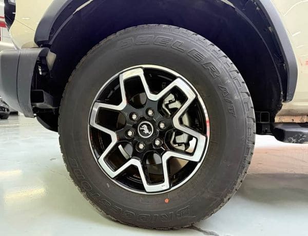 Ford Bronco 2024: характеристики Changtan и схема доставки из Китая
