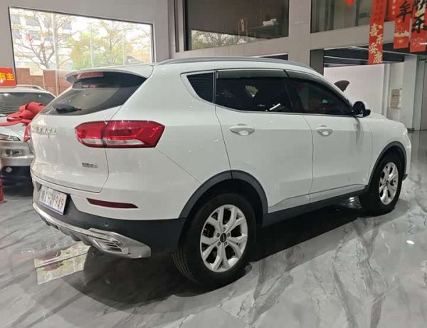 Haval H6 2021 из Китая: прозрачная калькуляция «под ключ», доставка в Уссурийск