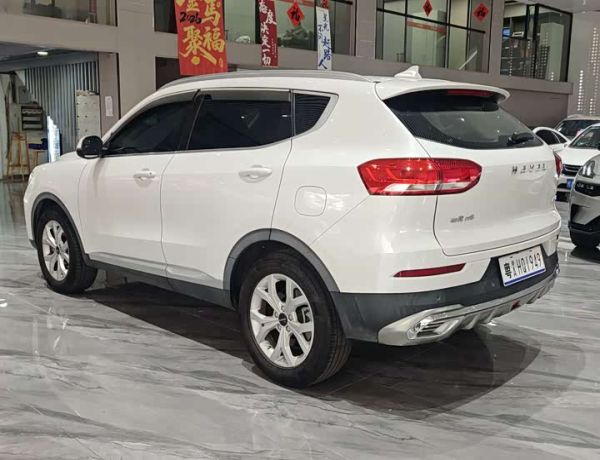 Купить Haval H6 в Китае и сэкономить: реальный расчёт и сопровождение сделки