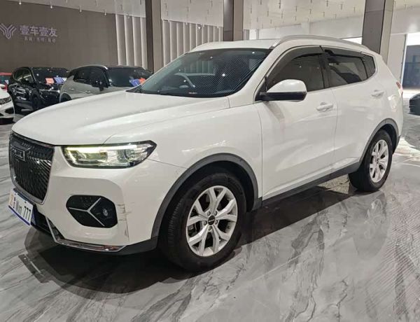 Haval H6 2021 из Китая: полный расчёт «под ключ», экономия от 400 000 ₽
