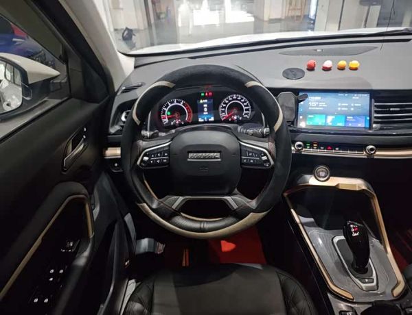 Haval H6 2021: доставка и растаможка «под ключ» в Уссурийск