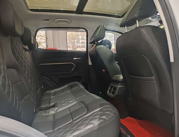 Выгодно и надёжно: Haval H6 2021 с полным сопровождением сделки