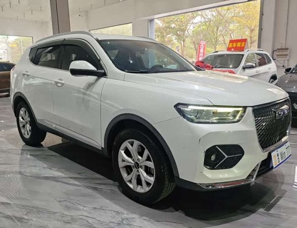 Экономия на авто: Haval H6 2021 «под ключ» с доставкой из Гуанчжоу