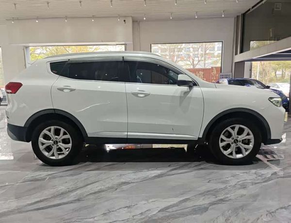 Haval H6 2021 из Китая: фиксированная цена «под ключ», доставка в Уссурийск