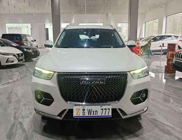 Покупка авто в Китае без рисков: Haval H6 2021 с доставкой и оформлением