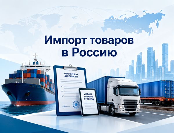 Импорт товаров в Россию — международная перевозка и таможенное оформление грузов