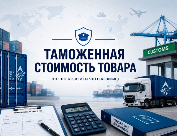 Таможенная стоимость товара — расчет, документы и таможенное оформление грузов компанией «ЛАЗУРИТ»