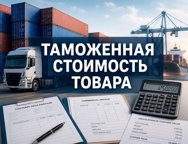 Таможенная стоимость товара — расчет расходов при импорте и таможенном оформлении