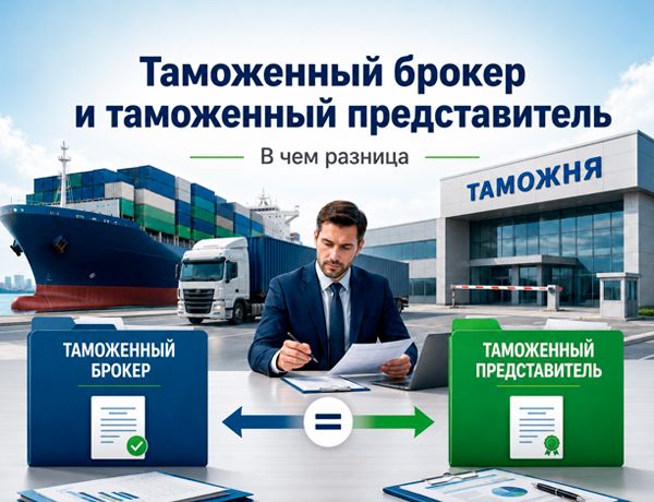 Таможенный брокер и таможенный представитель — отличия и особенности работы