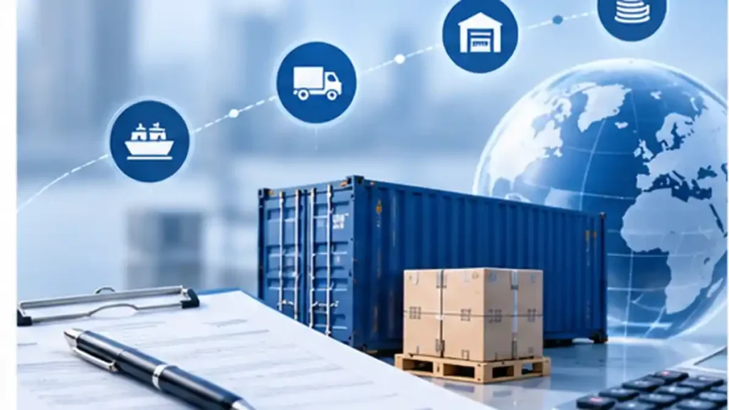 Incoterms и таможенная стоимость: документы, расходы и расчёт импорта из Китая