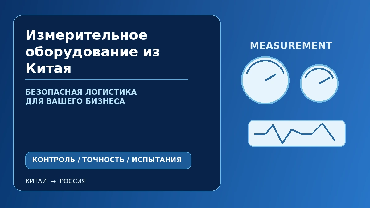 Измерительное оборудование из Китая: осциллографы, анализаторы и испытательные системы